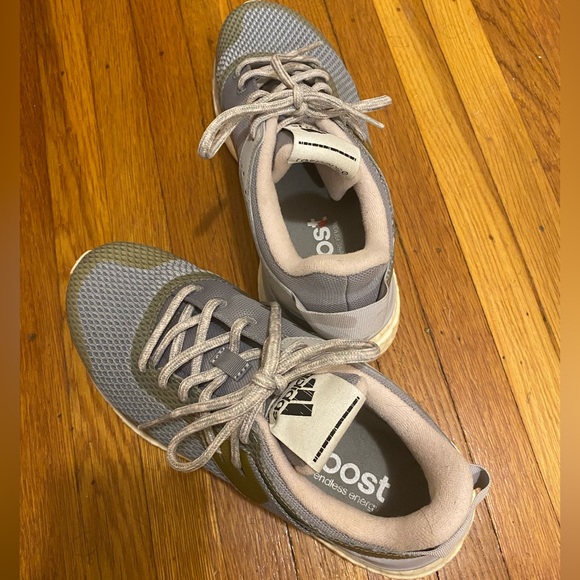 Adidas boost track sneaker - Picture 3 of 5